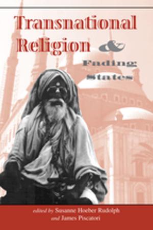 Cover of the book Transnational Religion And Fading States by Hannah Soong