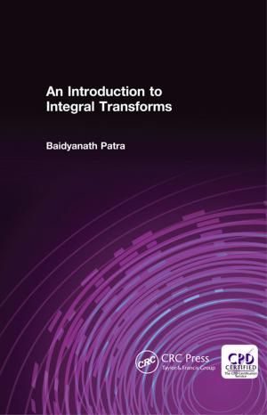 Cover of the book An Introduction to Integral Transforms by Barend Mons