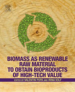 Cover of the book Biomass as Renewable Raw Material to Obtain Bioproducts of High-Tech Value by 