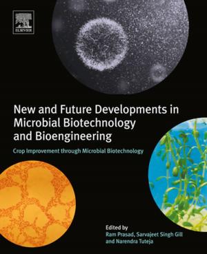 Cover of the book New and Future Developments in Microbial Biotechnology and Bioengineering by Mohammad Rasul