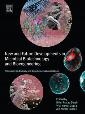 Cover of the book Actinobacteria: Diversity and Biotechnological Applications by William Badke
