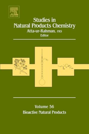 Cover of the book Studies in Natural Products Chemistry by Karl Maramorosch, Aaron J. Shatkin, Frederick A. Murphy