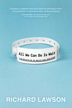 Cover of the book All We Can Do Is Wait by Katherine Longshore