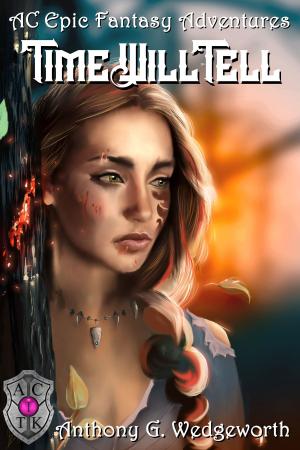 Cover of the book Time Will Tell by Elysae Shar