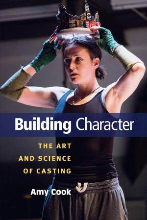 Cover of the book Building Character by Leora Bilsky