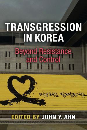 Cover of the book Transgression in Korea by Studio Pro