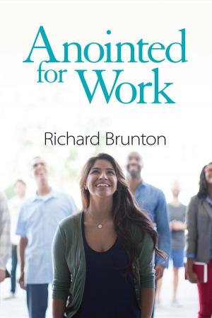 Cover of the book Anointed for Work by Jason Ryan