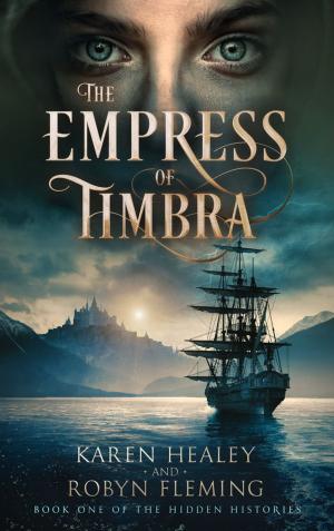 Book cover of The Empress of Timbra