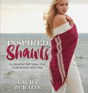 Cover of the book Inspired Shawls by D. H. Lawrence