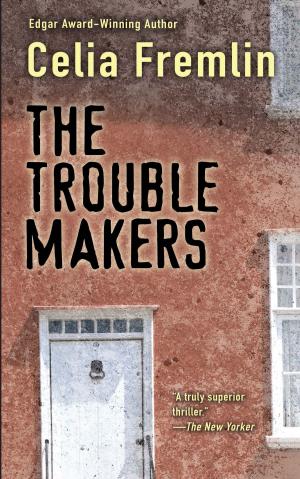 Book cover of The Trouble Makers