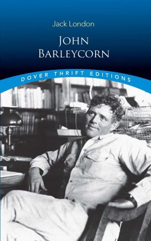 Cover of the book John Barleycorn by E.A. Wallis Budge