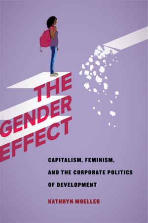 Cover of the book The Gender Effect by Lowell Dingus, Mark Norell