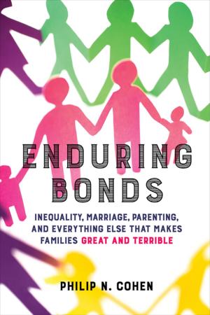 Cover of the book Enduring Bonds by Neil J. Smelser