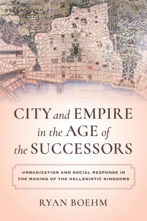 bigCover of the book City and Empire in the Age of the Successors by 