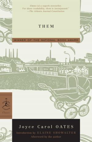 Cover of the book them by Katharine Kerr