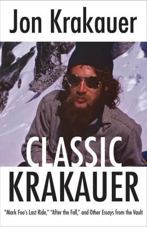 bigCover of the book Classic Krakauer by 