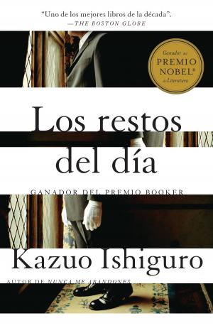 Cover of the book Los restos del dia by John Banville