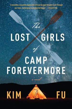 Book cover of The Lost Girls of Camp Forevermore