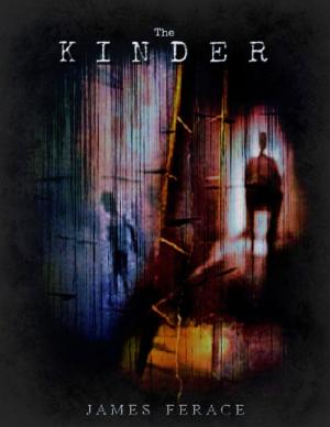 Cover of the book "The Kinder" by Janenk Nwanne