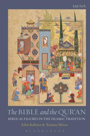 Cover of the book The Bible and the Qur'an by Rye Barcott
