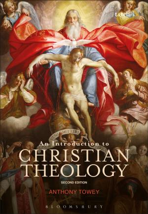 Cover of the book An Introduction to Christian Theology by Brad Elward, Peter E. Davies