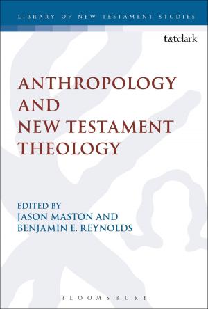 Cover of Anthropology and New Testament Theology