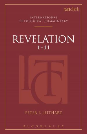 Book cover of Revelation 1-11