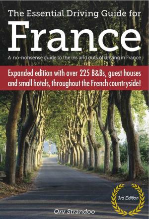 bigCover of the book The Essential Driving Guide for France (3rd Edition) by 