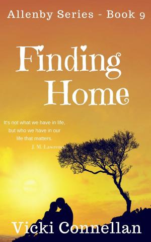 Cover of the book Finding Home by Cathy Smith