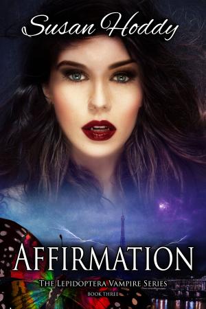 Cover of Affirmation: The Lepidoptera Vampire Series - Book Three