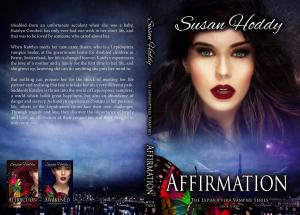 Cover of the book Affirmation by J. Robert Janes