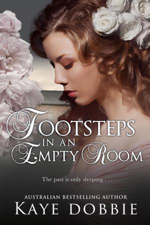 Book cover of Footsteps in an Empty Room