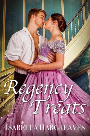 Book cover of Regency Treats: Ten Romance Short Stories Boxed Set