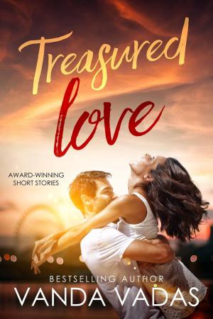 Cover of the book Treasured Love by Katey Hawthorne, J.A. Rock