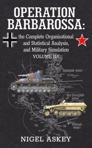 bigCover of the book Operation Barbarossa by 