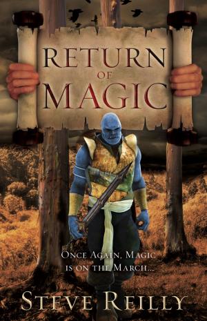 Cover of the book Return of Magic by Joseph Bertrand