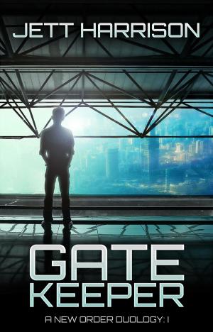 Cover of the book Gatekeeper by Ashley Capes