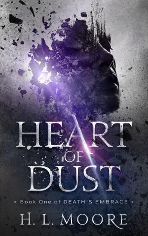 Cover of the book Heart of Dust by Betty Thomason Owens