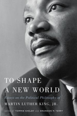 Cover of the book To Shape a New World by Laura Dawes