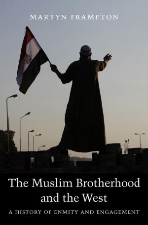 Cover of the book The Muslim Brotherhood and the West by Geraldo L. Cadava
