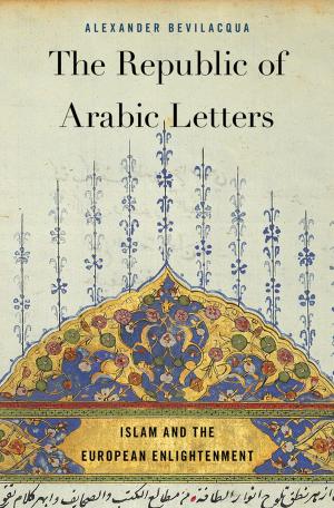 Book cover of The Republic of Arabic Letters
