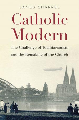 Cover of the book Catholic Modern by Mary Sarah Bilder