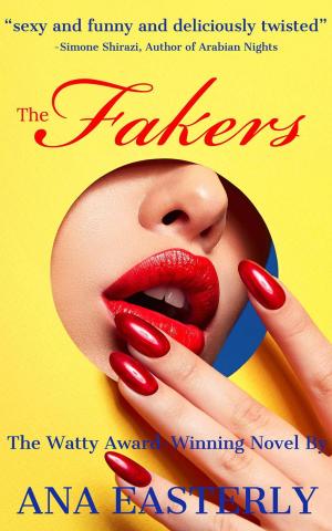 Cover of the book The Fakers by Angharad Thompson Rees