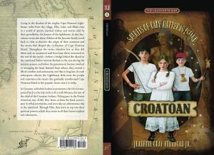 Cover of the book CROATOAN by Bonnie Stanard