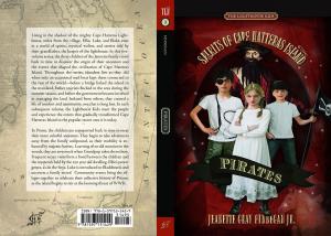 Cover of the book PIRATES by William Dean Hamilton