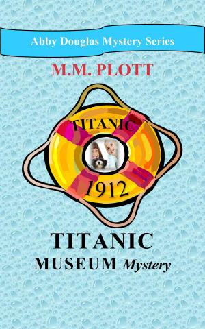 Cover of the book Titanic Museum Mystery by Dylan Jones