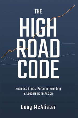 Cover of the book The High Road Code by Robert Rite
