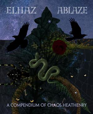 Cover of the book Elhaz Ablaze by Julie Simmons
