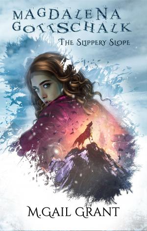 Cover of the book Magdalena Gottschalk: The Slippery Slope by Ashley P. Martin