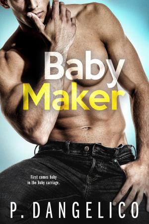 Cover of the book Baby Maker by Kaela Cherie